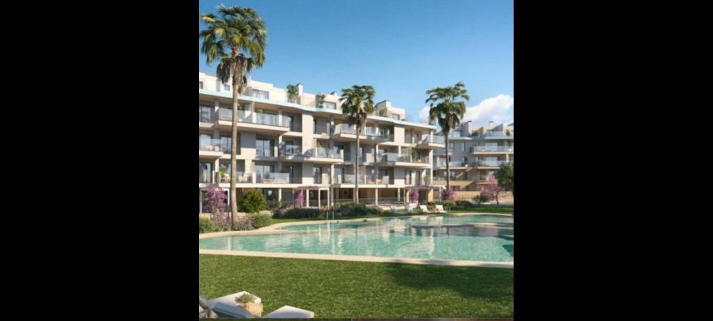 Prachtige luxe appartementen in Villajoyosa alicante, 55 m², Dorp, Spanje, Villajoyosa