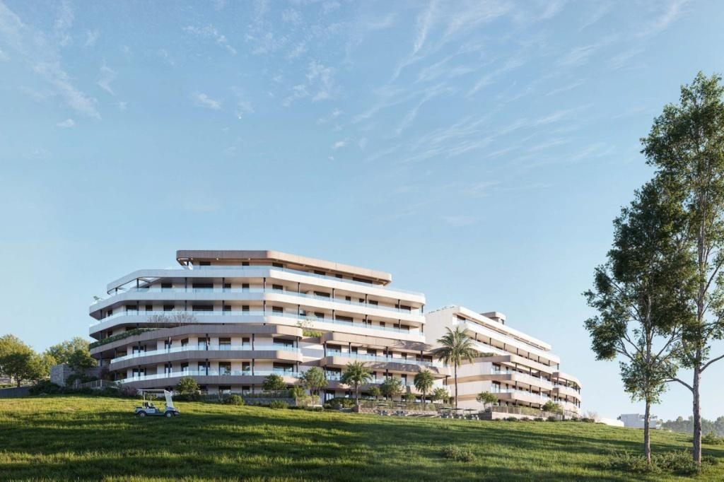 Nieuwbouwwoningen aan Estepona Golf – vanaf €325.000, Appartement, Espagne