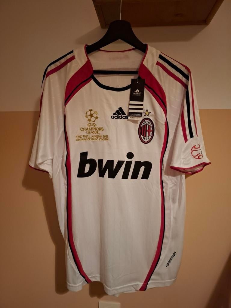 AC Milan shirt - Inzaghi - Maat M, Maat M, Ophalen of Verzenden, Nieuw, Shirt
