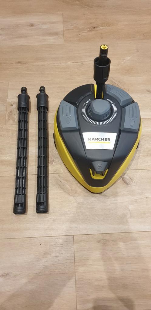 Karcher T-racer 7 plus, Ophalen, Zo goed als nieuw