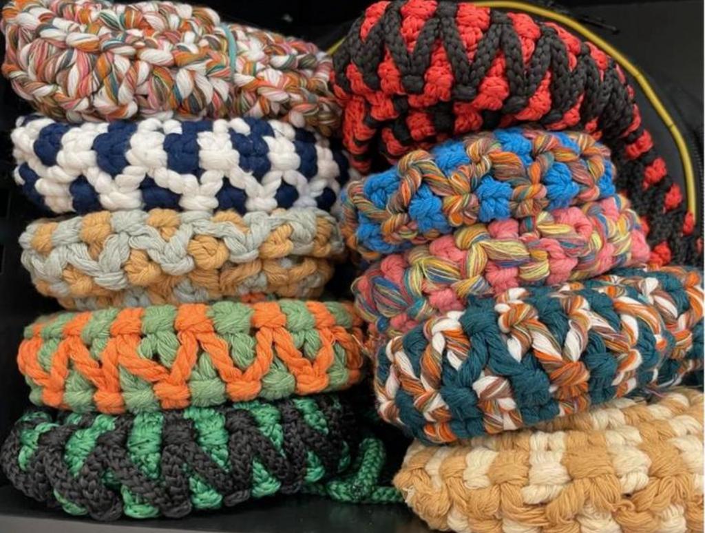 Handpan sierkoord, Muziek en Instrumenten, Percussie, Ophalen of Verzenden