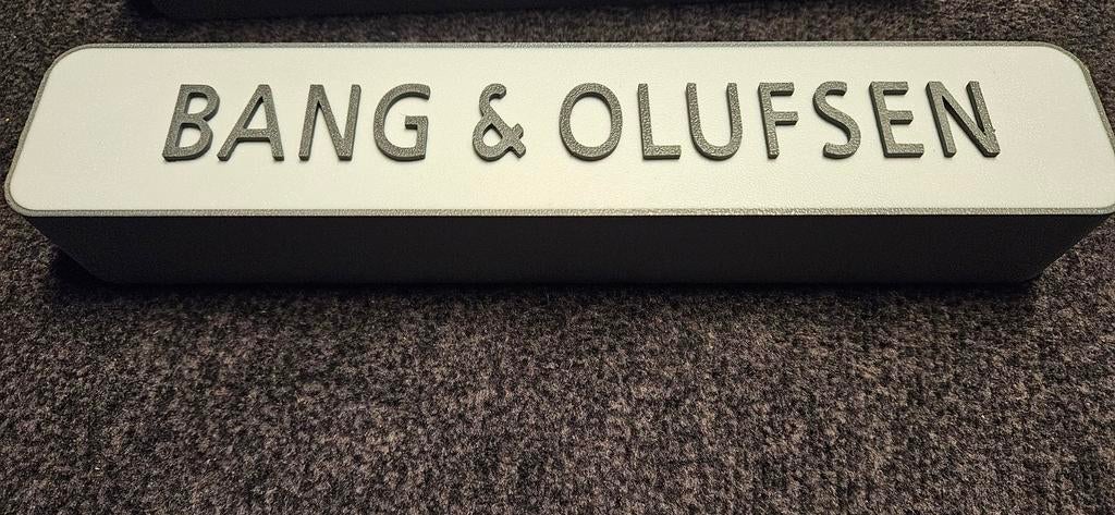 hifi Bang&Olufsen, Enlèvement, Neuf