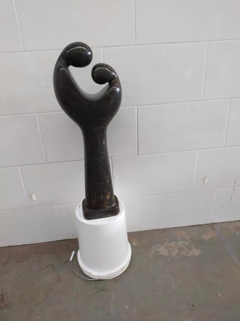 Beeld, Ophalen, Zo goed als nieuw