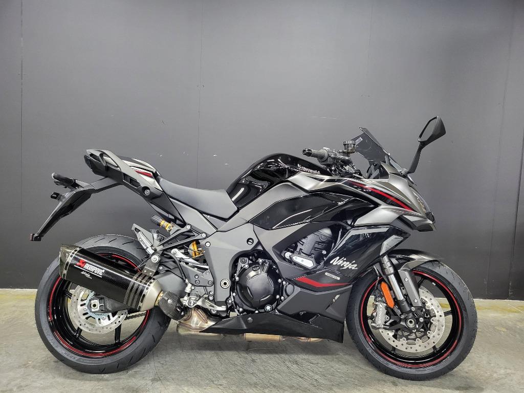 Kawasaki Ninja 1100SX SE Performance (4j garantie) - foto 2