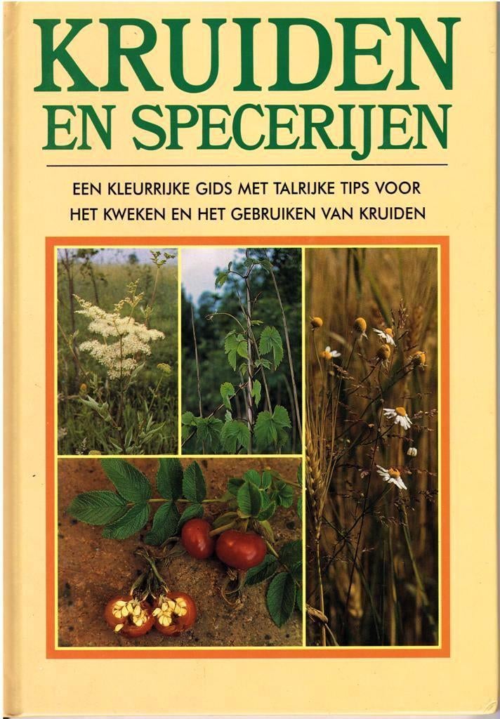 Kruiden en specerijen - J.F. Morton - 9789024350940, Livres, Santé, Diététique & Alimentation, Enlèvement ou Envoi, Julia F. Morton