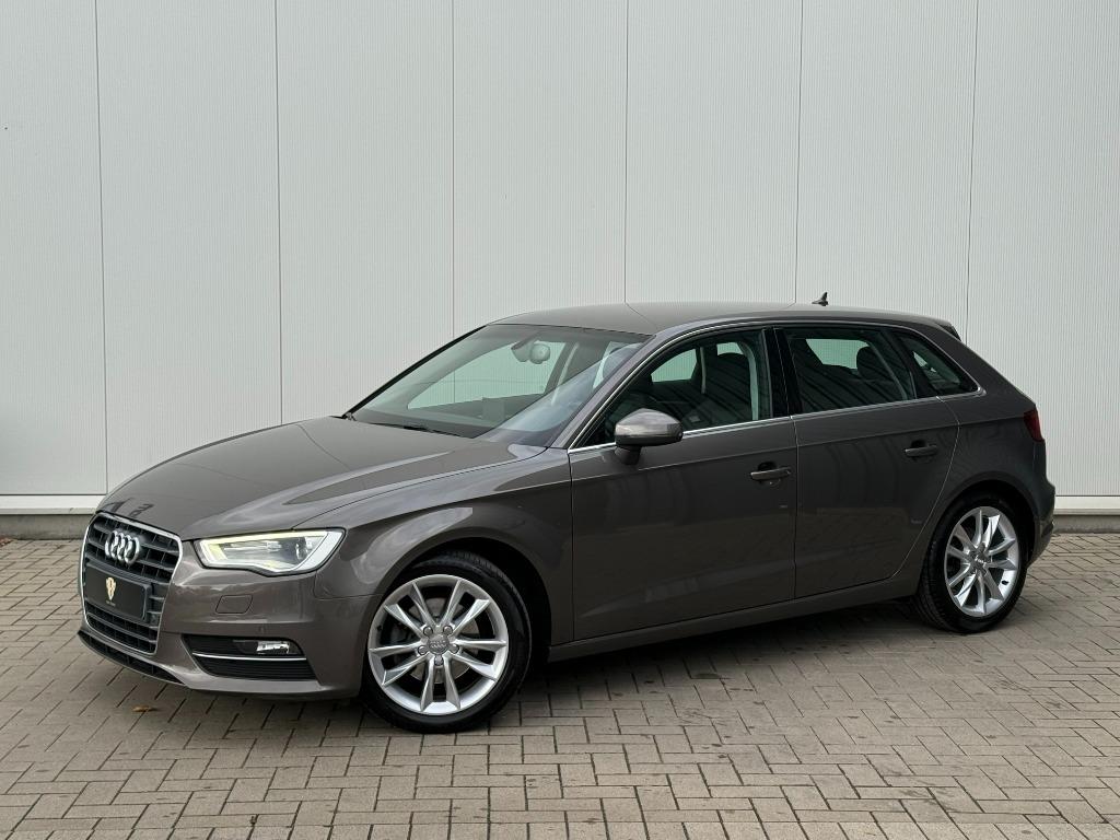 ✅ Audi A3 1.4 TFSI Sportback GARANTIE Xenon Dodehoeksens GPS, Auto's, Audi, Voorwielaandrijving, 1300 kg, 4 cilinders, https://public.car-pass.be/vhr/fc9259d5-45c2-4b4c-9530-f92f8d84591b