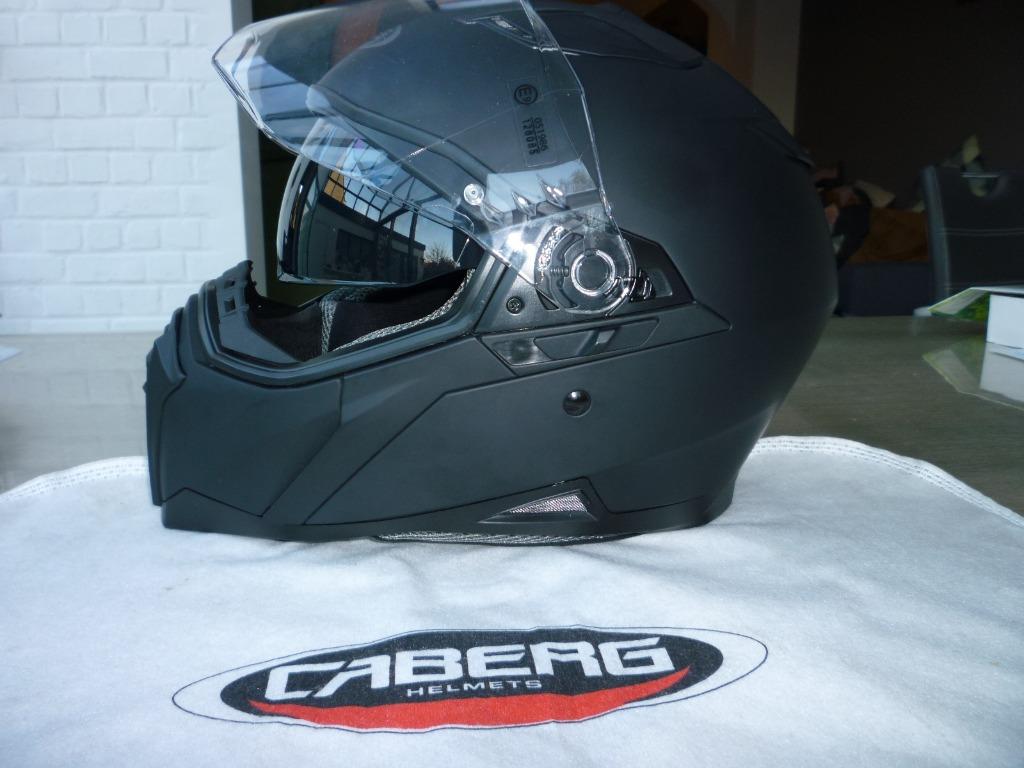 Caberg JACKAL motorhelm motorhelm, M, Kinderen, Ophalen of Verzenden, Nieuw zonder kaartje