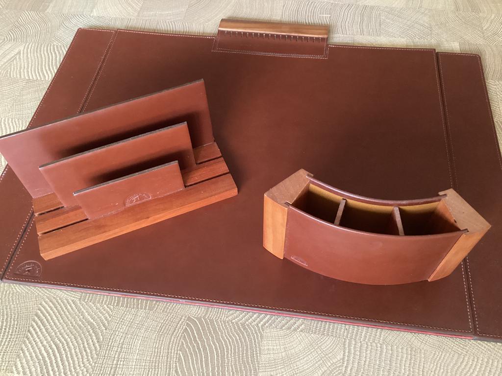 Set de bureau Atelier de la forêt, Enlèvement ou Envoi, Comme neuf