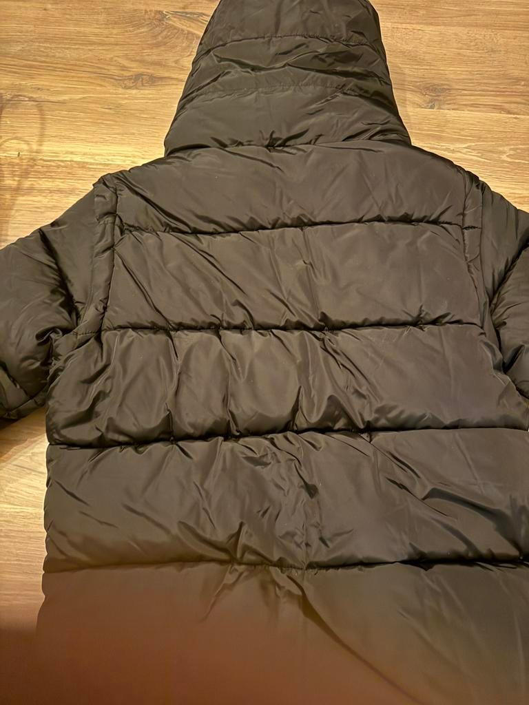 Burberry jas, Kleding | Heren, Ophalen, Maat 48/50 (M), Zwart, Nieuw