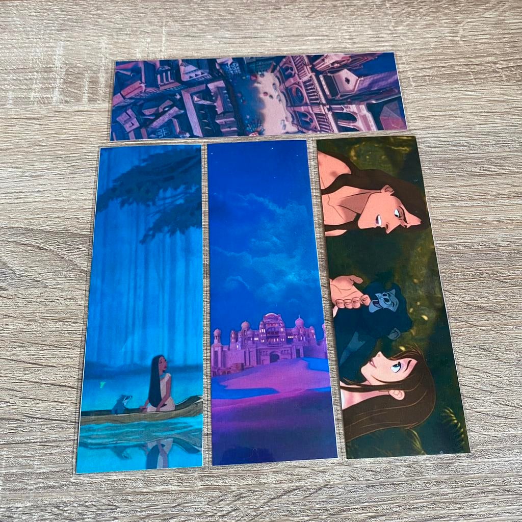 Verschillende (magnetische) boekenleggers, Ophalen of Verzenden, Zo goed als nieuw, Overige onderwerpen