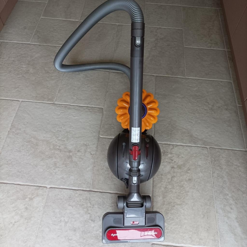 Dyson Ball Allergy stofzuiger – netjes onderhouden, Ophalen, Refurbished, Reservoir, Stofzuiger