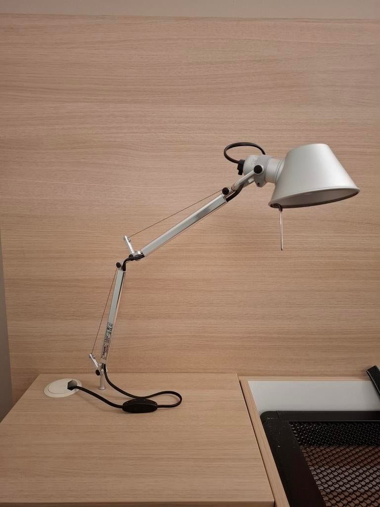 Artemide tolomeo tavolo micro lampen, Ophalen
