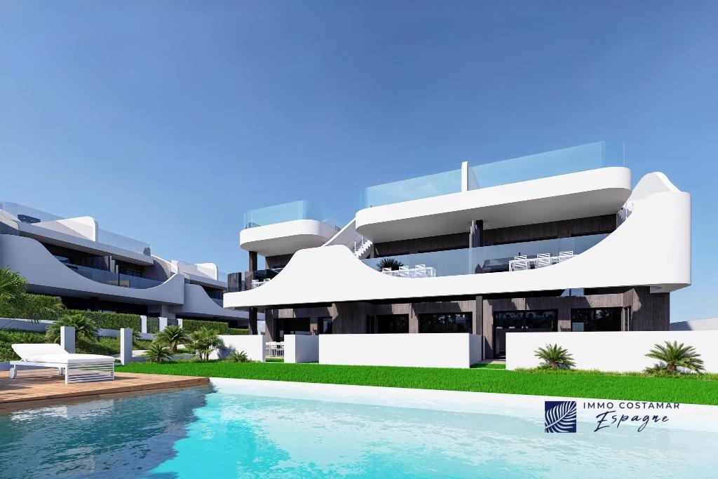 bungalow te koop in Spanje, Immo, Buitenland, Spanje, Appartement, Landelijk