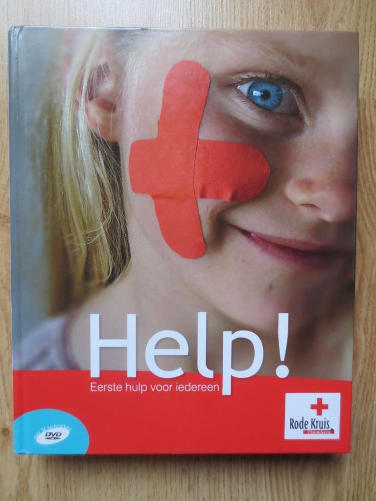 Help! Eerste Hulp Voor Iedereen, Ophalen of Verzenden, Zo goed als nieuw