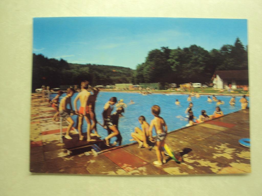 53832 - GRAND-HALLEUX - COMPLEX CAMPING CARAVANING, Enlèvement ou Envoi