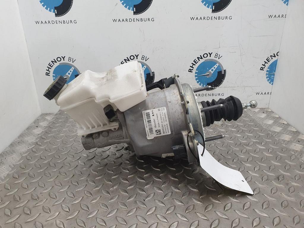 PEUGEOT 3008 GT HYBRID REM BEKRACHTIGER 9839059780 2021, Auto-onderdelen, Ophalen of Verzenden, Gebruikt, Stiba lid