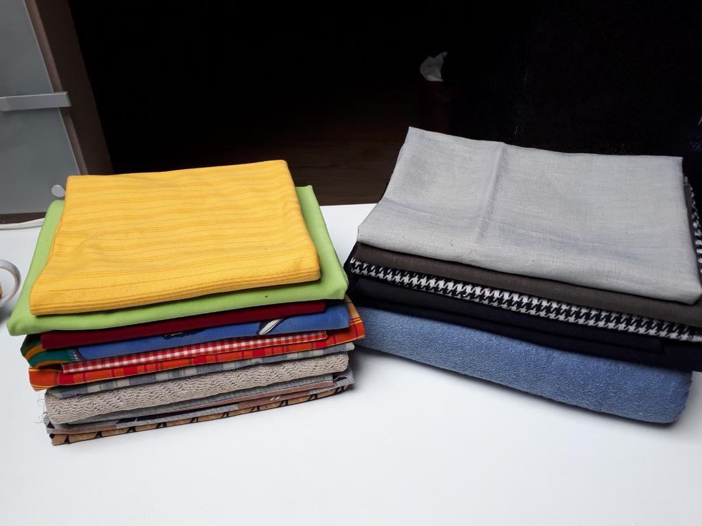 Différents chiffons à poussière, Enlèvement ou Envoi, Neuf, Noir