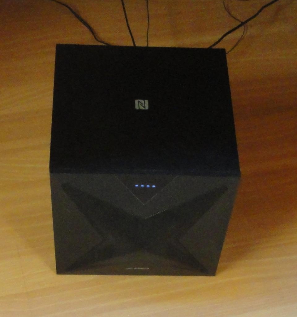 F&D 2.1 bluetooth speaker, Audio, Tv en Foto, Luidsprekerboxen, Gebruikt, Overige typen, Minder dan 60 watt, Ophalen