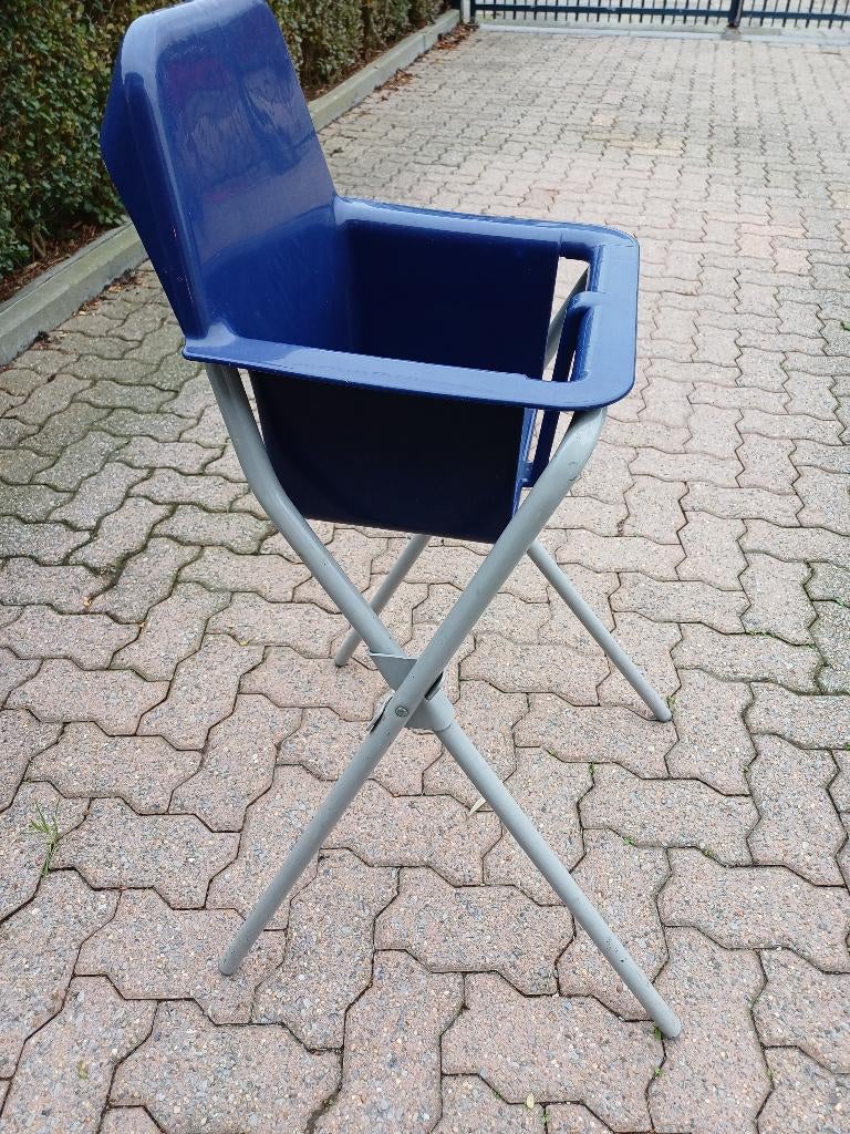 Chaise haute pour bébé, Enlèvement, Utilisé