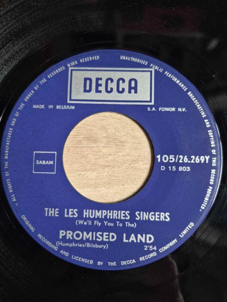 Singel The Les Humphries Singers, Ophalen of Verzenden
