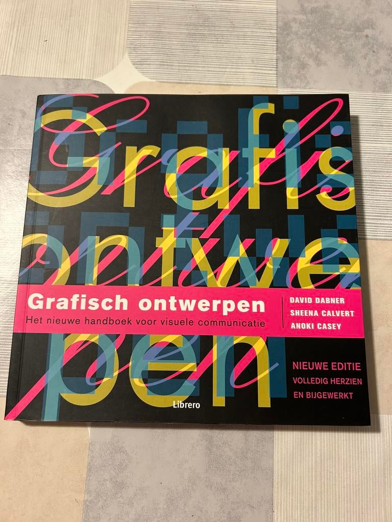 Boek Grafisch ontwerpen, Ophalen of Verzenden, Gelezen, Fotografie algemeen