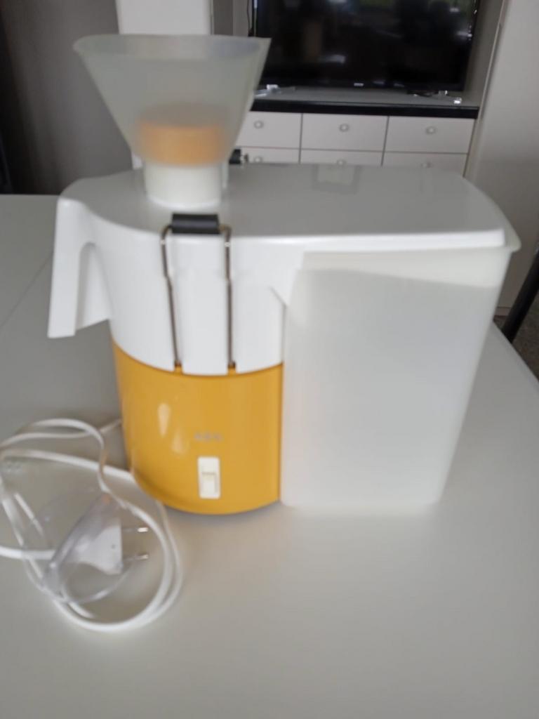 Presse fruits AEG 200 watts, Enlèvement ou Envoi, Utilisé