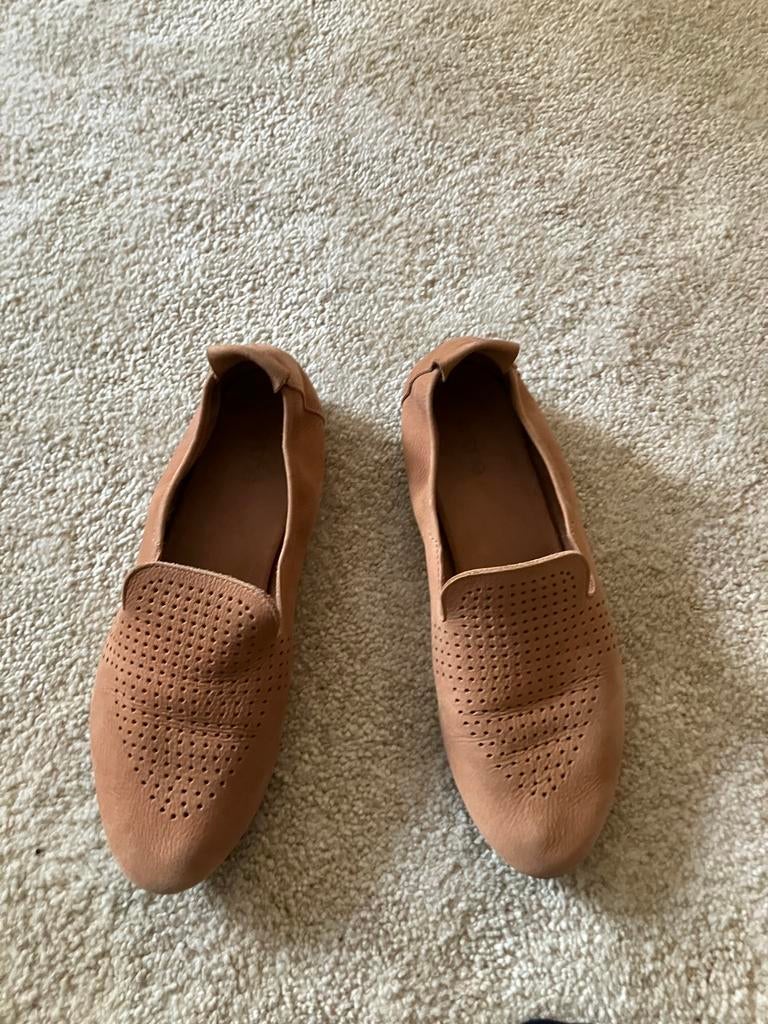 Mocassins en nubuk marque ARCHE pointure 40 excellent état., Enlèvement, Comme neuf