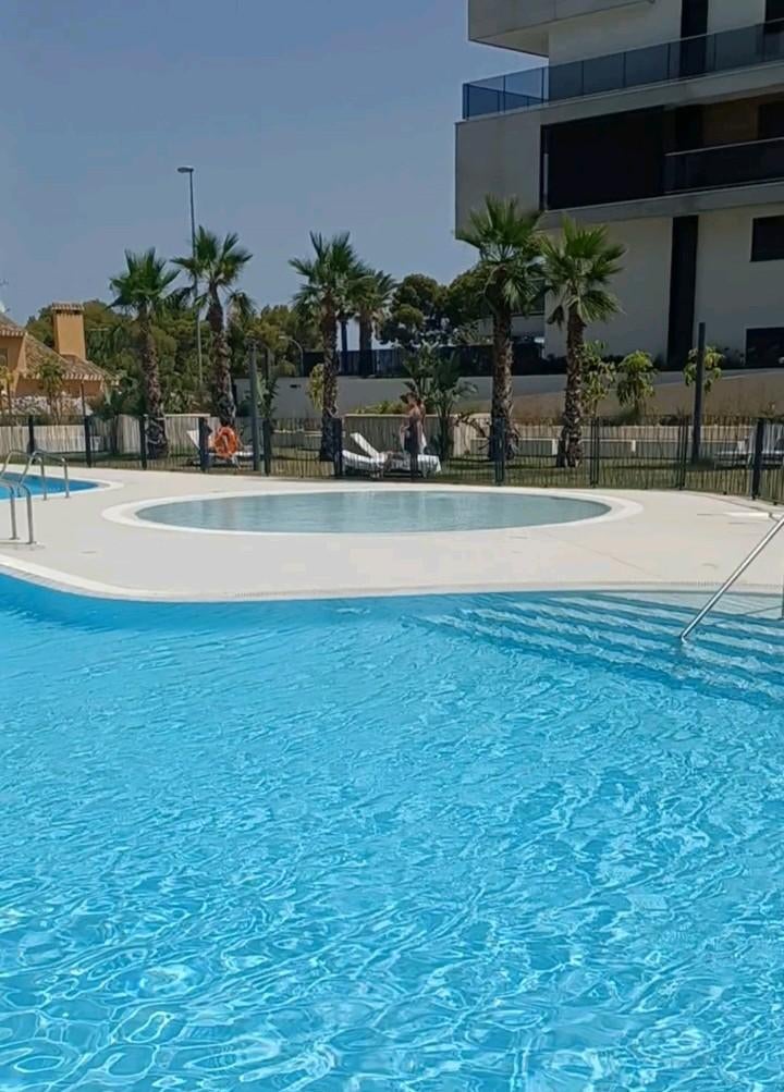 Te huur - vakantieappartement Costa Blanca, Spanje, 2 slaapkamers, Costa Blanca, Appartement, Zwembad