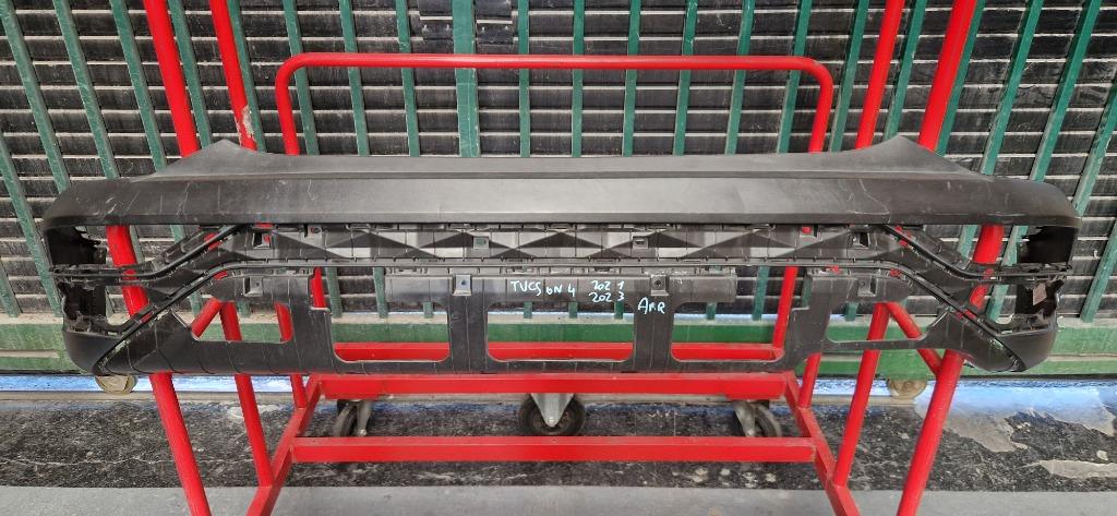 Pare choc arriere HYUNDAI TUCSON 4 IV 2021 2023 parechoc, Enlèvement, Avant, Hyundai