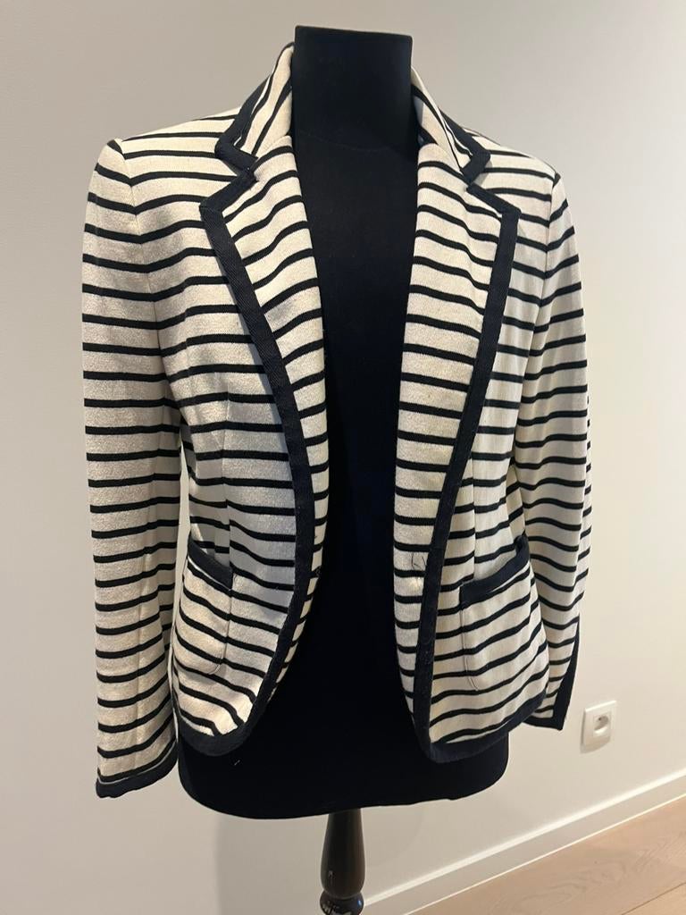 Zara basic jas 40/42, Ophalen of Verzenden, Zo goed als nieuw