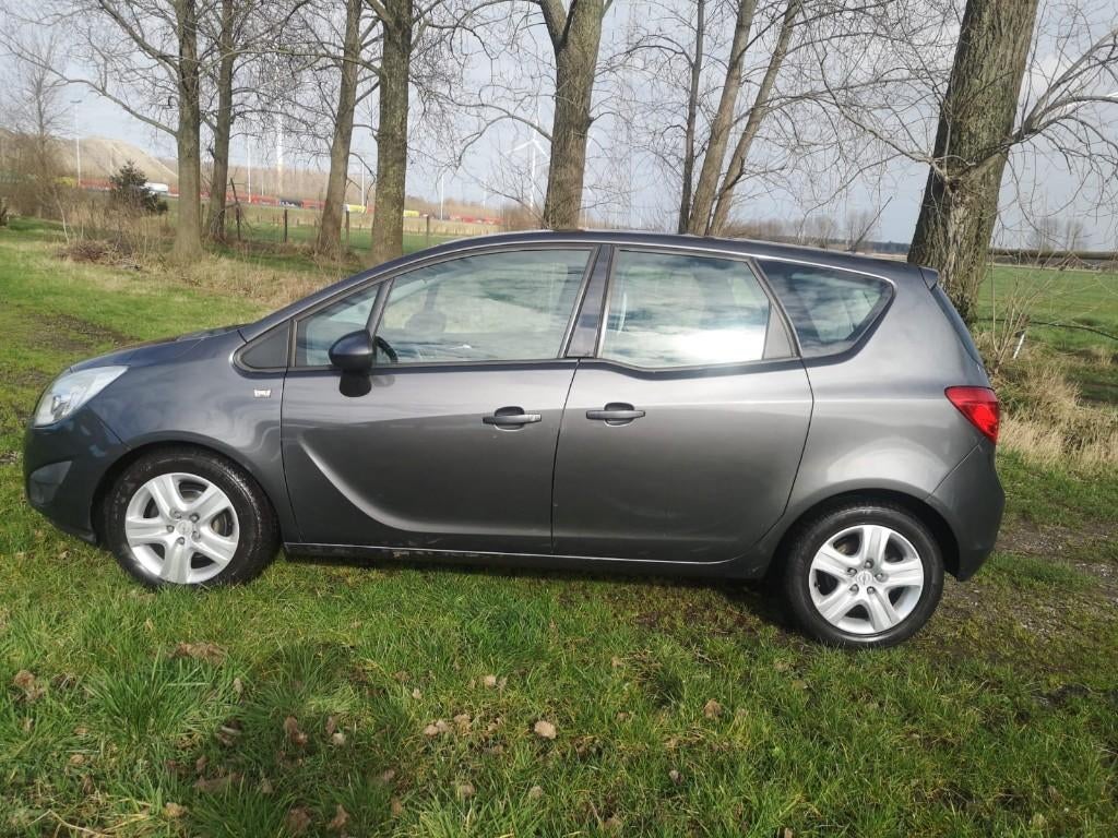 OPEL MERIVA, Autos, Opel, Euro 5, Achat, Vitres électriques, Entreprise