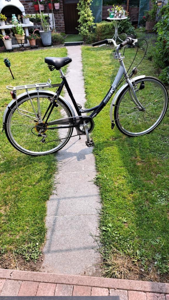 DAMES- OF HERENFIETS, Ophalen, Gebruikt, Versnellingen