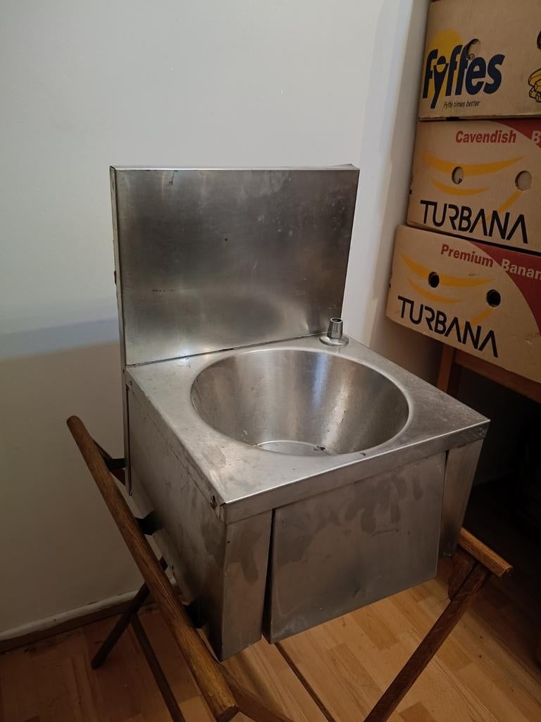 Evier en inox, Articles professionnels, Enlèvement