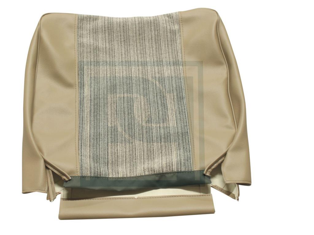 Volvo Bekleding Amazon achterbank hoes nougat 1962-1963 138-, Auto-onderdelen, Interieur en Bekleding, Volvo, Nieuw, Ophalen of Verzenden