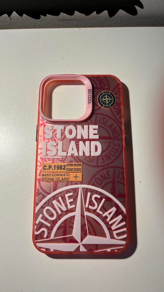 Coque Stone Island - iPhone 13 Pro, Enlèvement ou Envoi, Neuf, IPhone 13