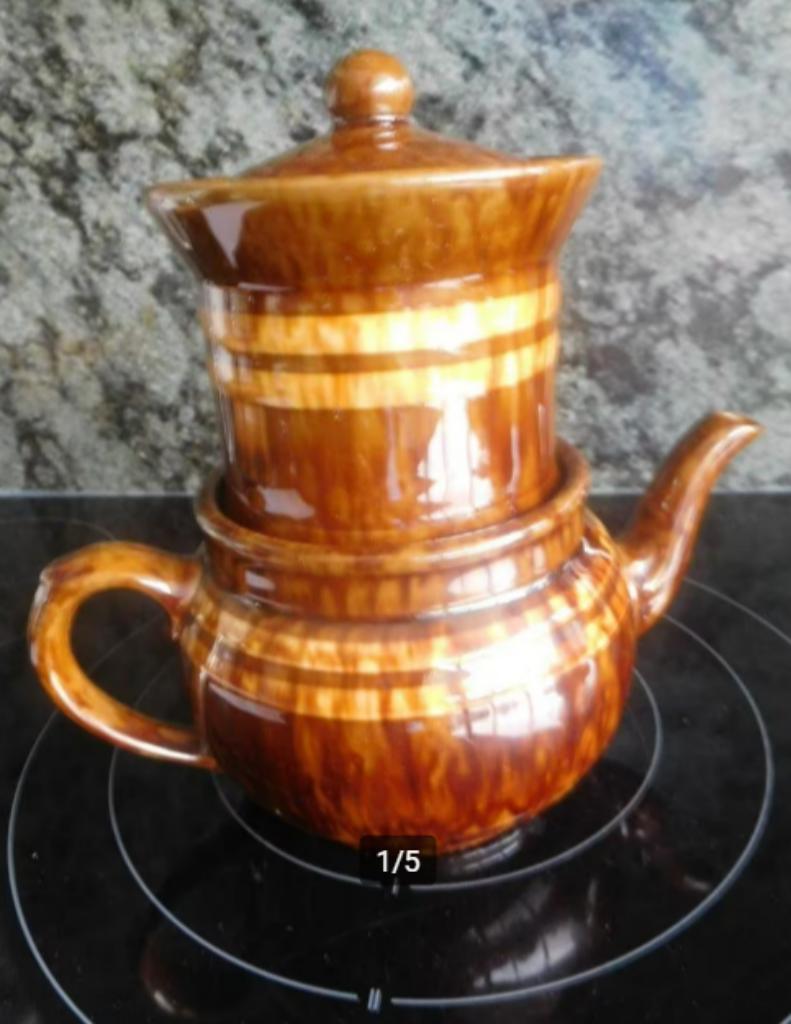 Koffiezetapparaat en filter van Villeroy en Boch - Luxemburg, Ophalen of Verzenden