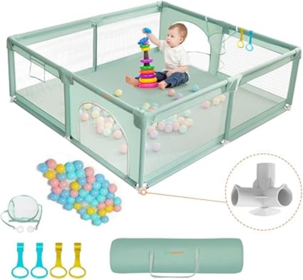 Extra grote box voor kinderen Babypark set GRATIS LEVERING