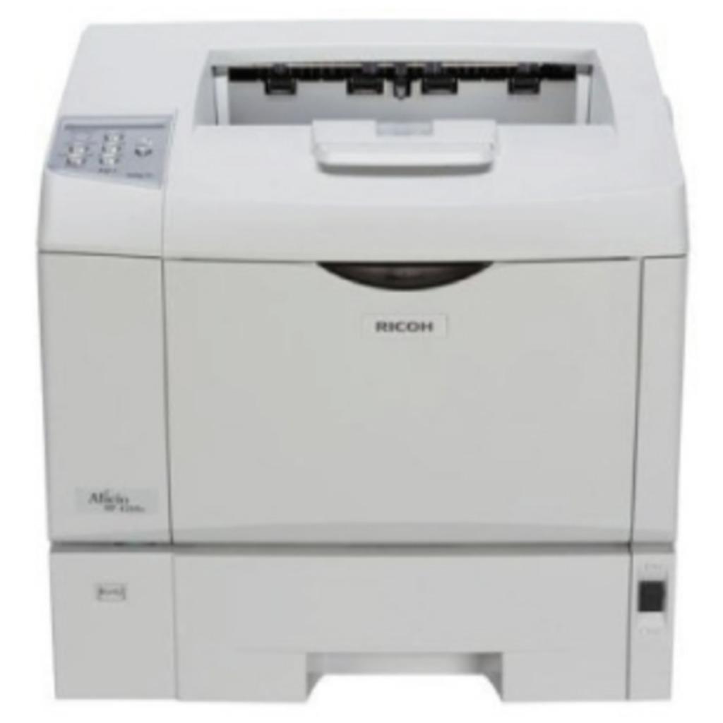 Laserprinter Ricoh Afício SP 4210n All-in-one printer HP, Computers en Software, Printers, Ophalen, Zwart-en-wit printen, Printer