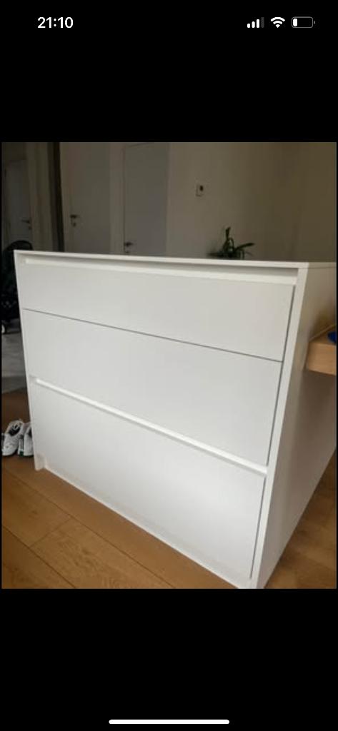 Îlot de cuisine, Enlèvement, Comme neuf