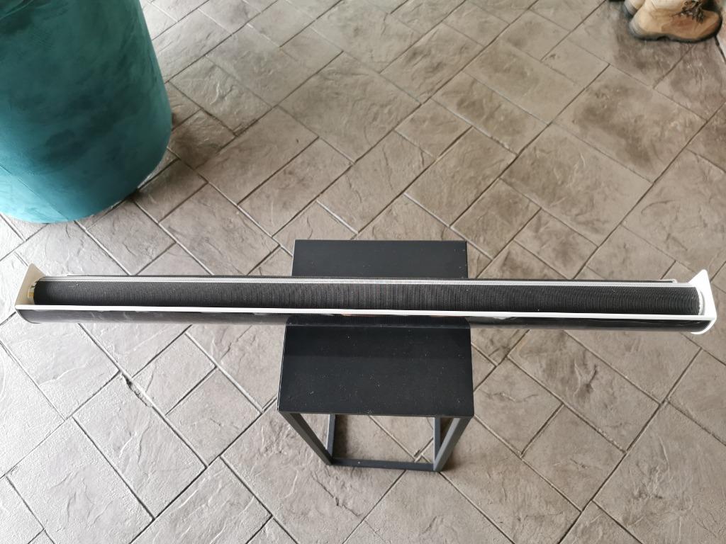 rideau sur accus, Enlèvement, Neuf