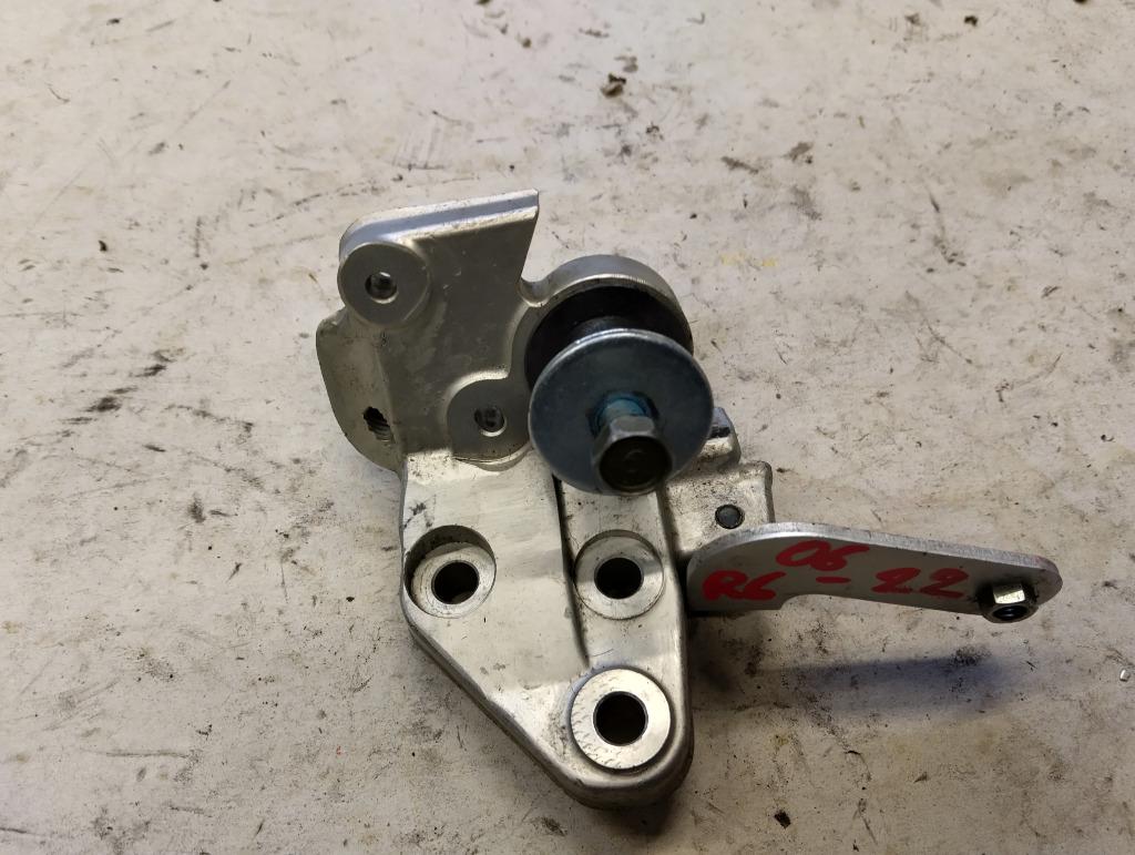 yamaha r6 model '06-'22 zijpikkel frame steun, Enlèvement ou Envoi, Utilisé