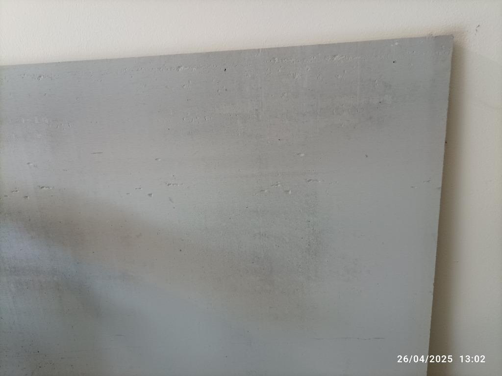 PANNEAU ANTI-FEU POUR POELE, Enlèvement, Neuf