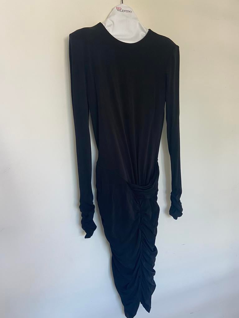 Ba&sh jurk zwart 3, Ophalen of Verzenden, Zwart