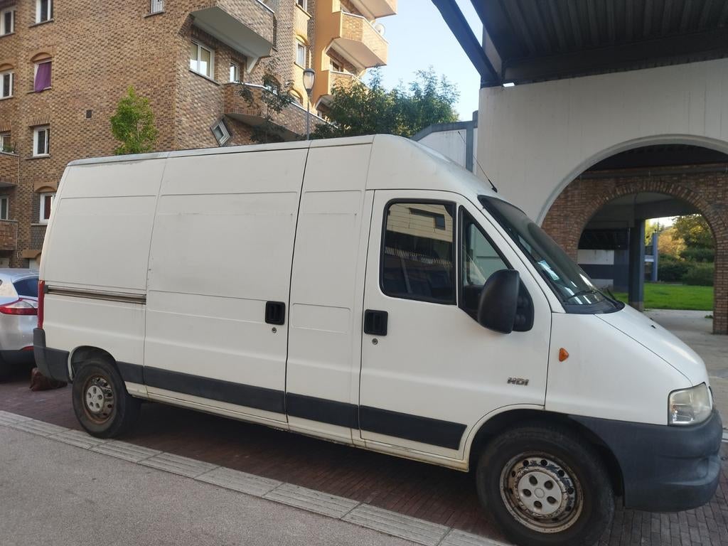 Pour tout déménagement,débarras, férail..., Autos, Camionnettes & Utilitaires, Entreprise, Achat