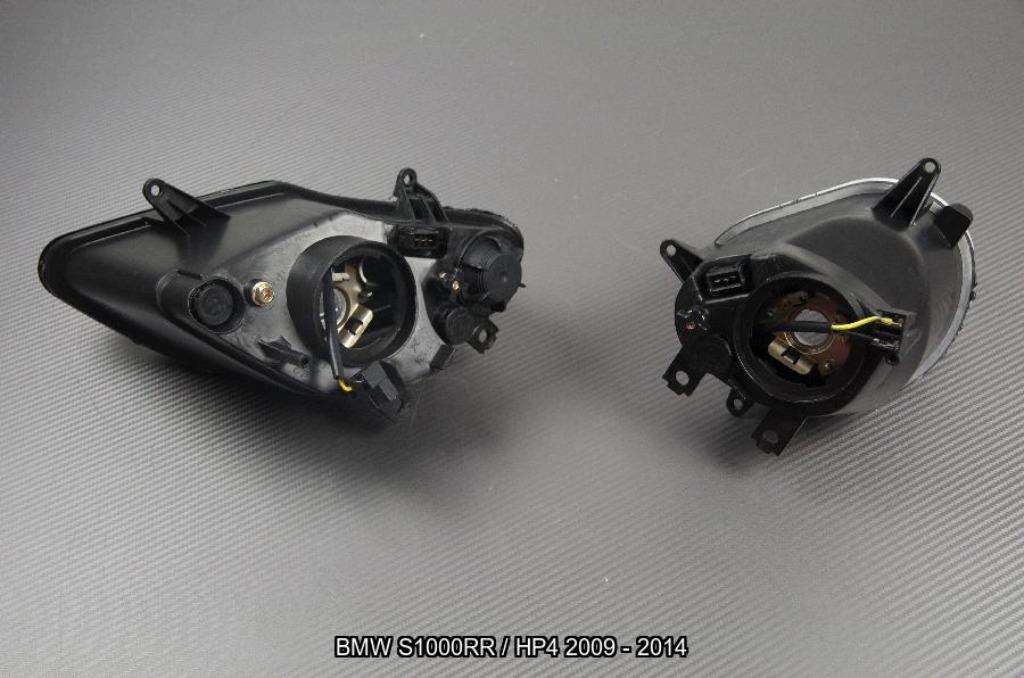 Koplamp / Voorlicht AVDB BMW S1000RR / HP4 2009 - 2014, Motoren, Ophalen of Verzenden, Nieuw