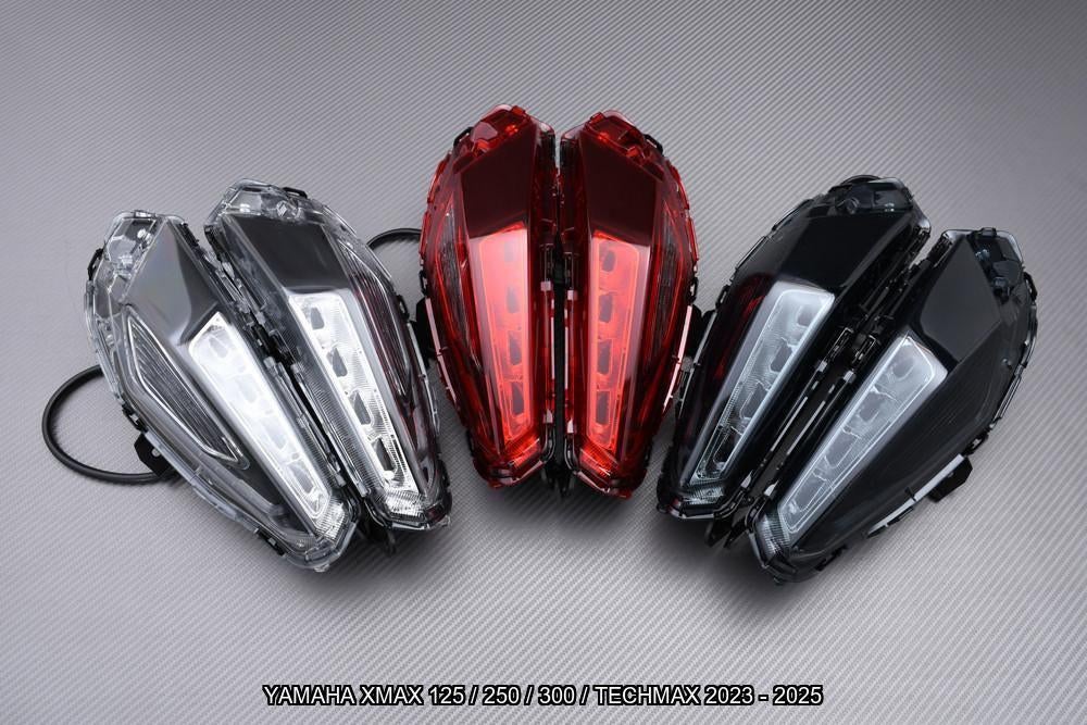 Feu arrière / clignotants YAMAHA XMAX 125 250 300 2023 2025
