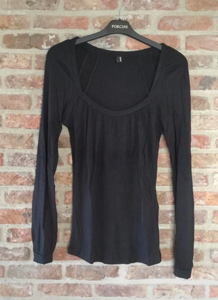 Longsleeve Vero Moda, Ophalen