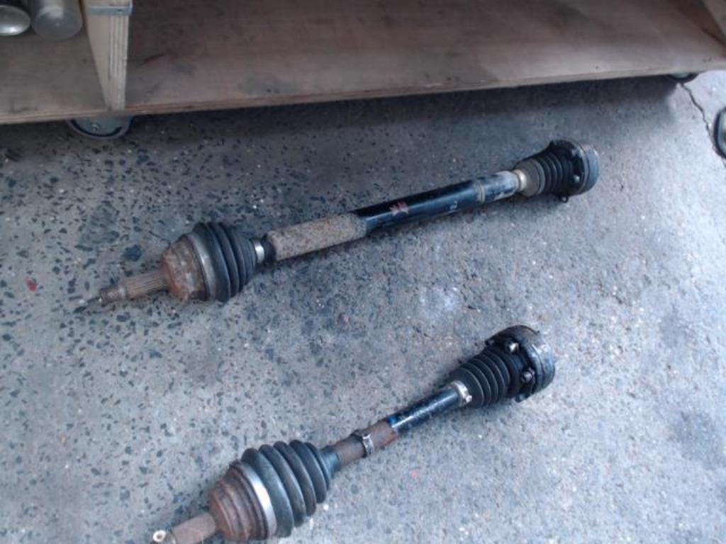 Cardan droit Seat Ibiza 3 1.4i 55kw 2002-2006 LP/12935, Enlèvement, Utilisé, Seat