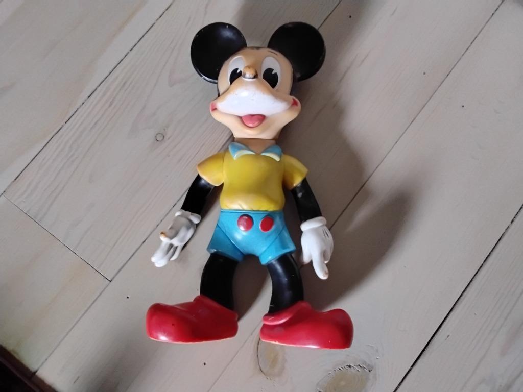 Oude Mickey mouse pop Disney, Enlèvement ou Envoi, Mickey Mouse
