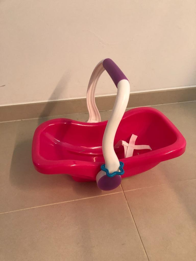 Poppenspeelgoed, Kinderen en Baby's, Speelgoed | Poppen, Ophalen, Gebruikt, Babypop